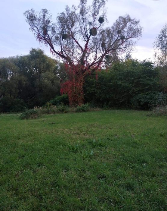 Sprzedam ziemię budowlaną 2088m2