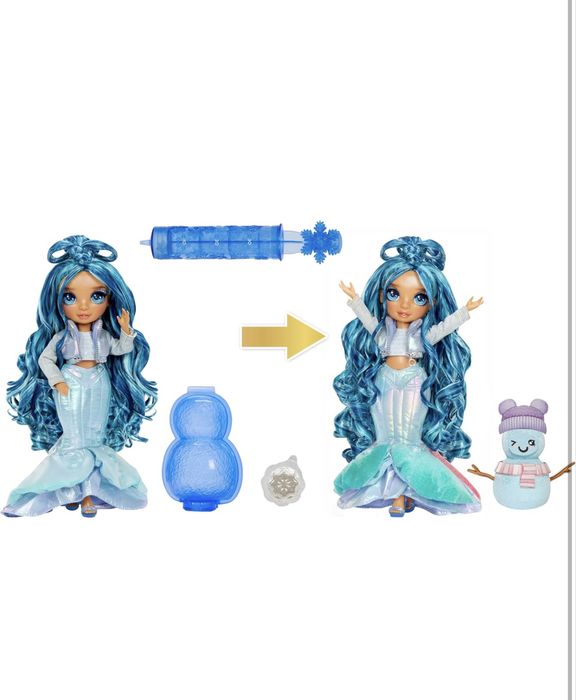 Rainbow high лялечка оригінал