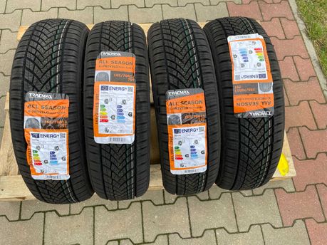 Okazja opony całoroczne 165/70R13 79T Tracmax  X-Privilo A/S