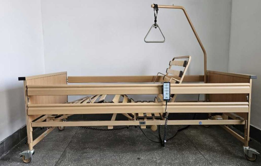 Łóżko rehabilitacyjne Burmeier Dali --- dostawa + montaż ---