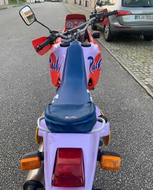 Aprilia Tuareg Rally 125cc