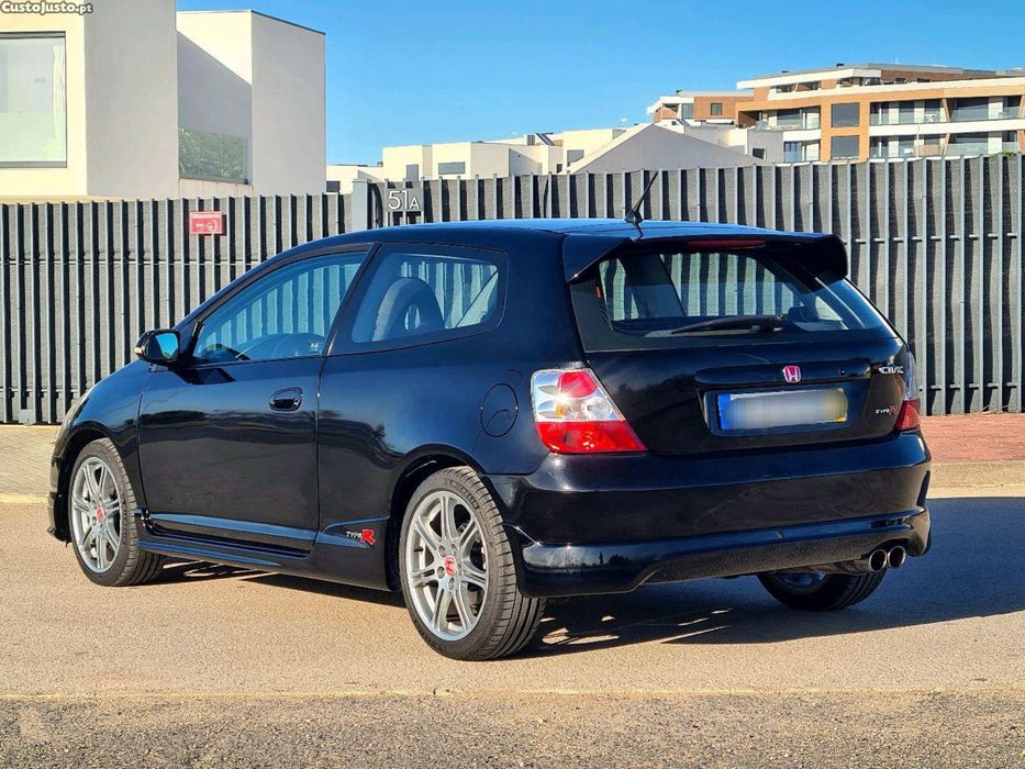 Honda civic Type R EP3