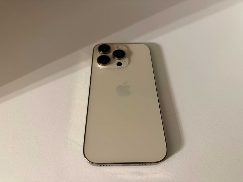 Iphone 14 Pro 128GB Dourado