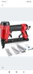 Zszywacz pneumatyczny Workpro 2w1