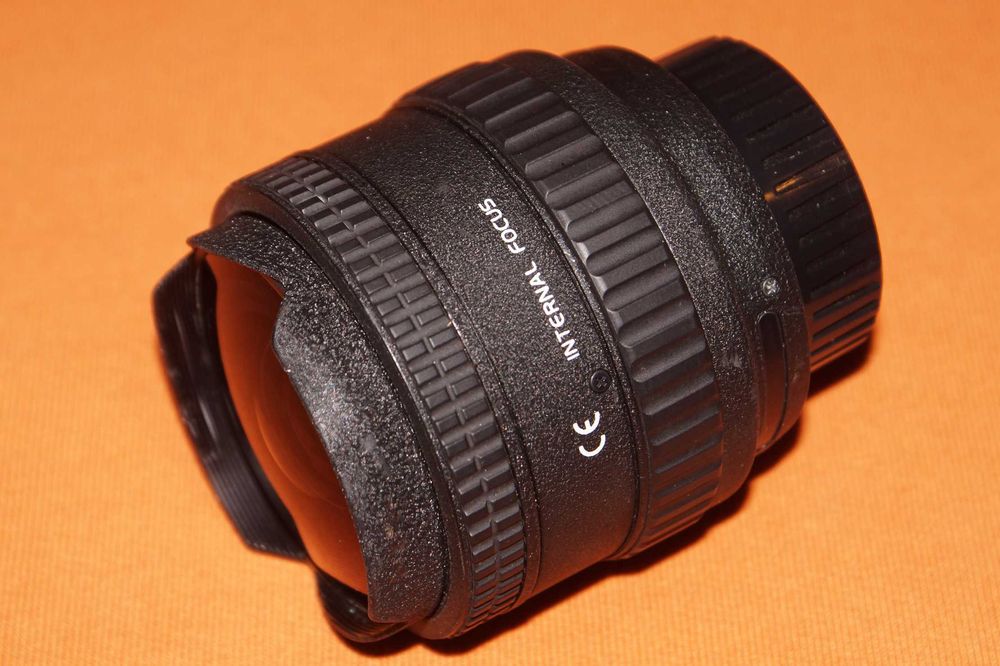 Tokina AF 10-17mm f/3.5-4.5 Fisheye Nikon Crop