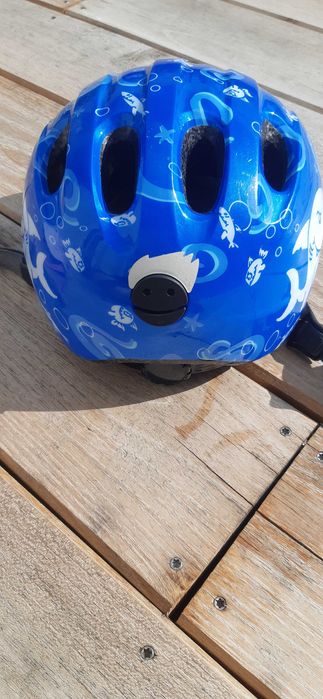 Kask dziecięcy Abus