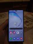 Samsung galaxy note 10 transparent