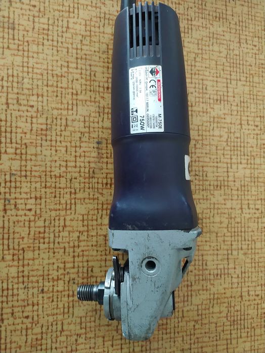 Запчастини до болгарки Sparky M 750 E запчасти к болгарке Спарки