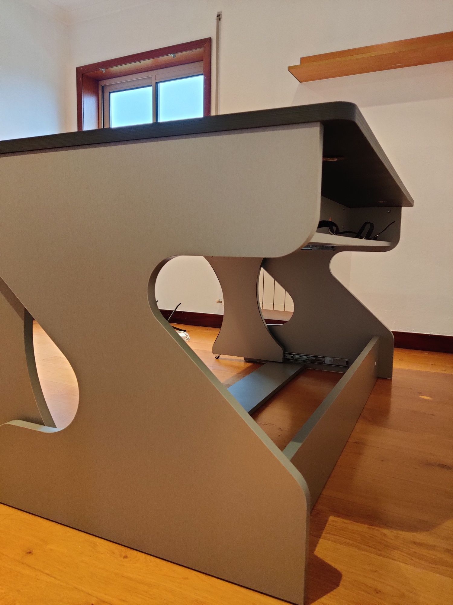 Mesa de estúdio Zaor Miza M Flex