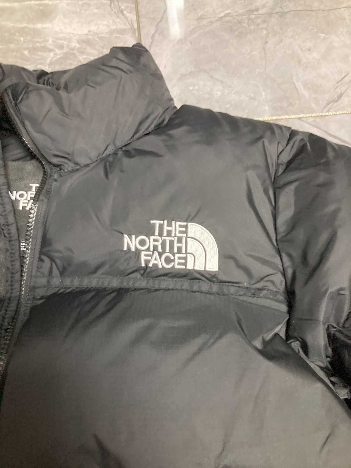 Down jacket The North Face 1996 Retro Black XL