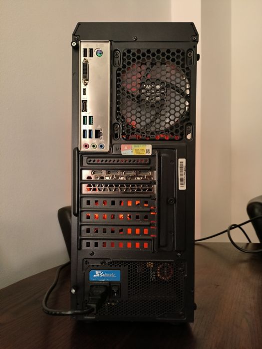 PC Gaming Ryzen 5 / RTX 3060 Ti
