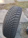 215/65r16 semperit speed-grip 5 jedna sztuka OPONA zimowa Jak nowa