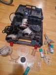 Bosch GKF 600 frezarka