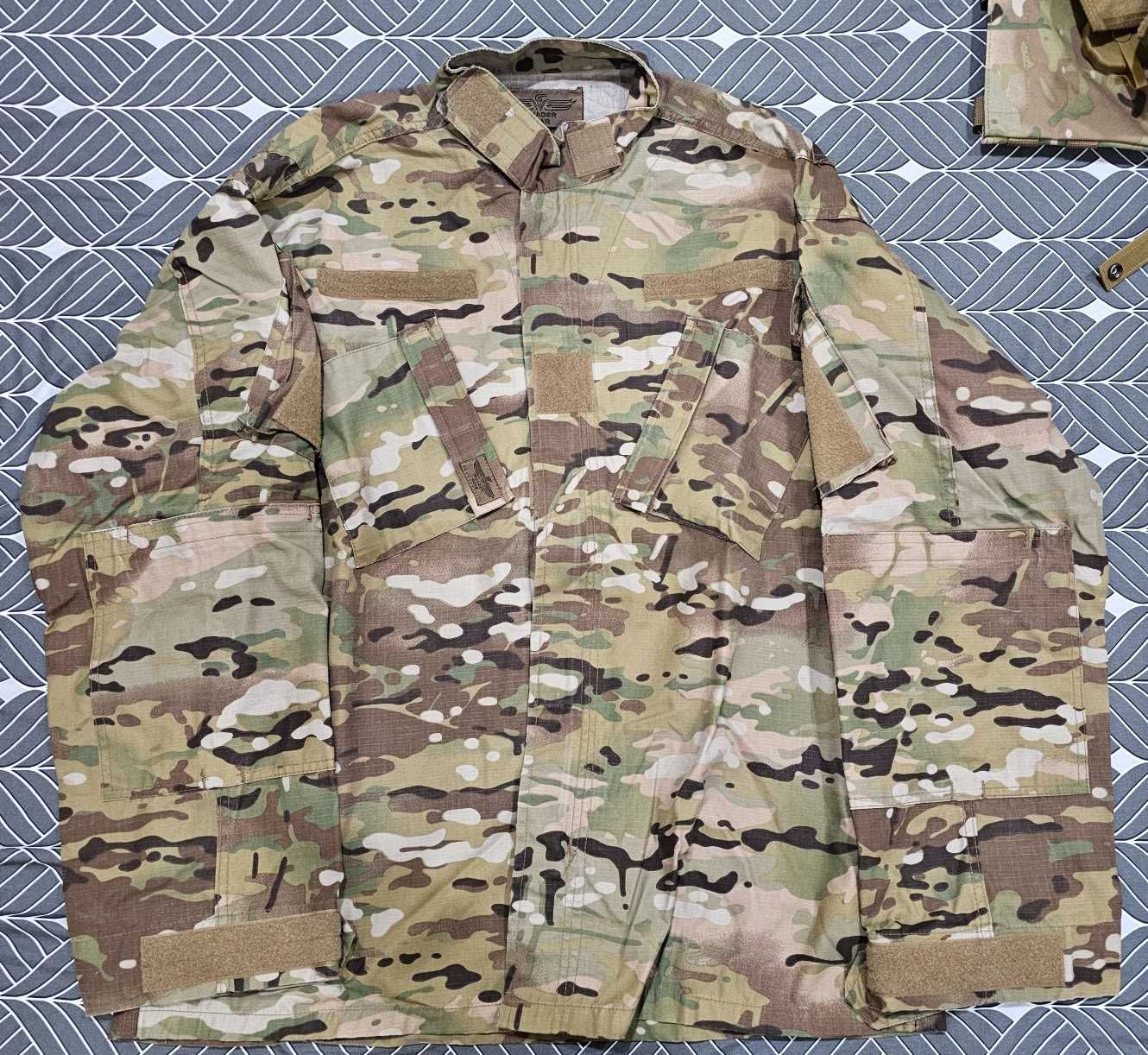 Farda Multicam Invader Gear Revenger TDU XL