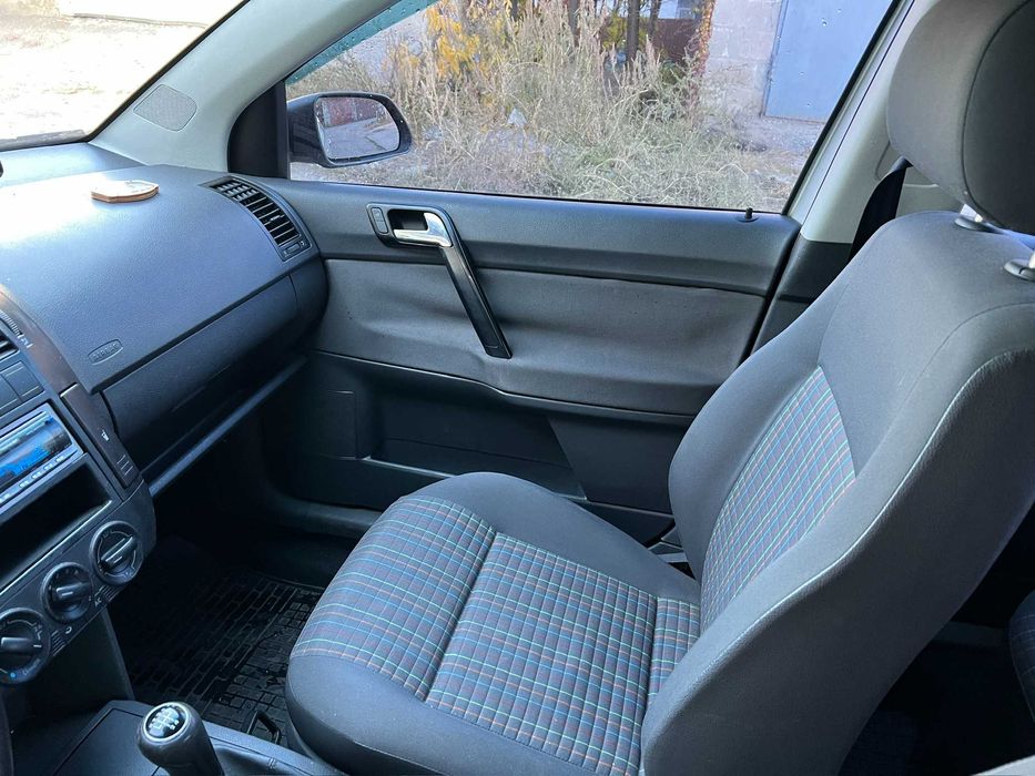 Volkswagen Polo 2007