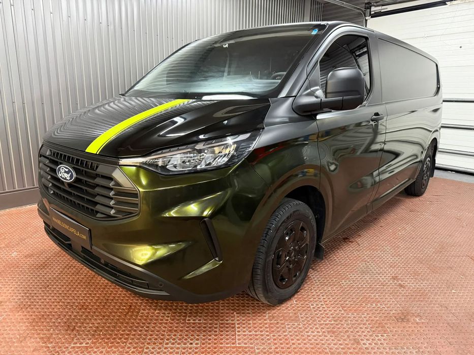 Ford Ford Transit Custom 320 L2 2.0 EcoBlue Trend