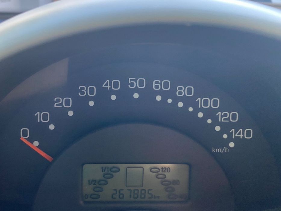 Smart Fortwo Diesel