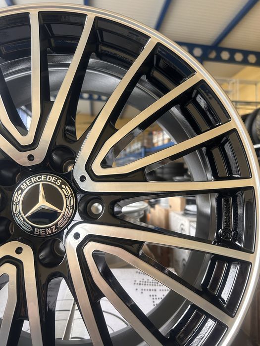 Felga aluminiowa Mercedes A B C E GLA  GLB S klasa