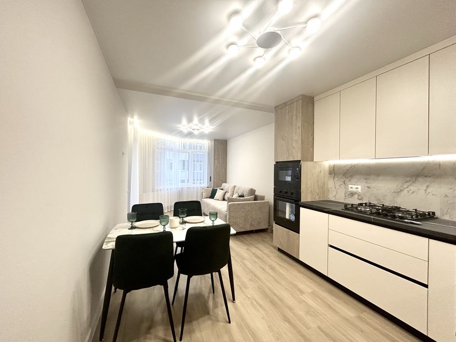 Двокімнатна квартира | Новобудова | Ремонт | Смакули | Супер локація