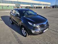 Samochod Kia Sportage