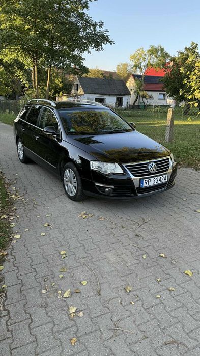 Volkswagen Passat b6/ Zamiana na BMW E60/E39 Sedan