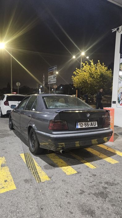 BMW e36 118i 115cv
