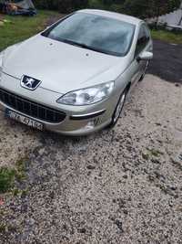 Peugeot 407 2.0 HDi 136 koni 2005