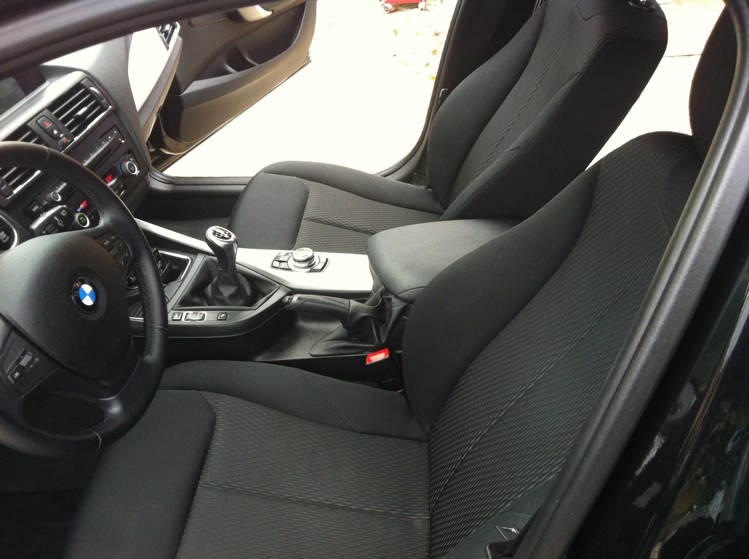 BMW 116D Série 1