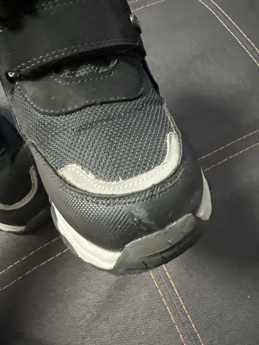 Зимові черевики устілка 18 см