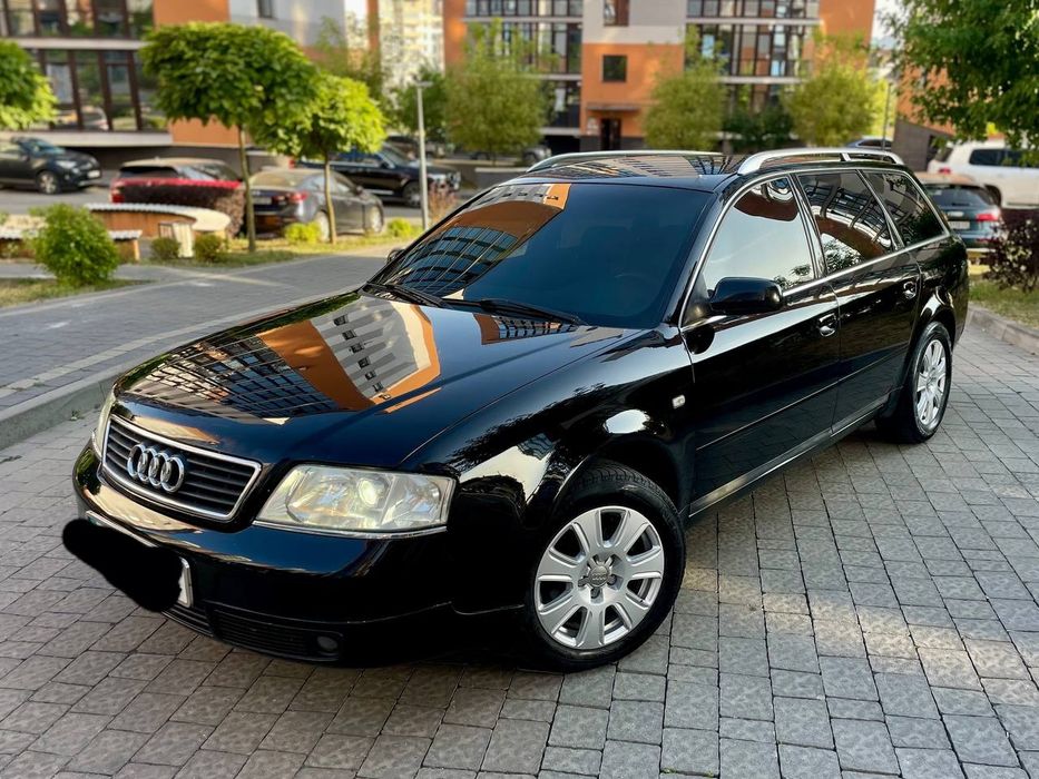 Продам Ауді     а6с5