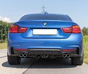 BMW 4 F32 F33 Dyfuzor