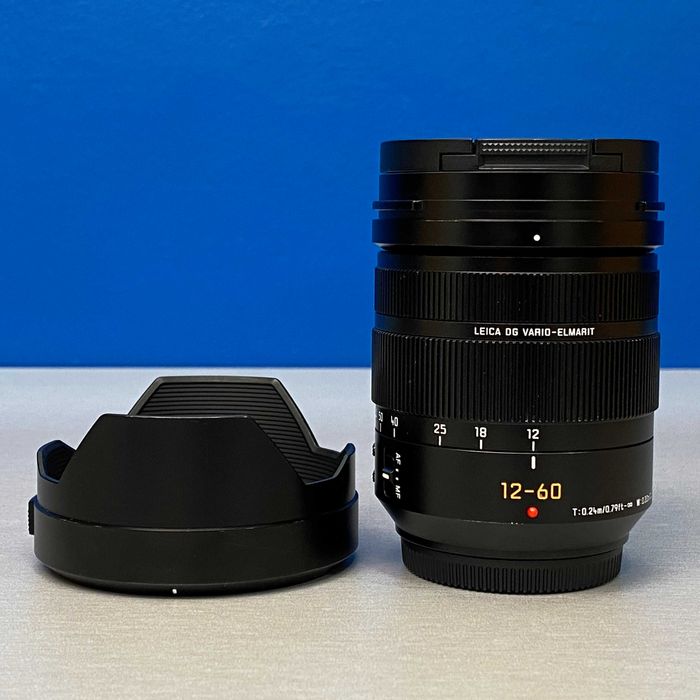 Panasonic LEICA DG Vario-Elmarit 12-60mm f/2.8-4.0 ASPH Power O.I.S.