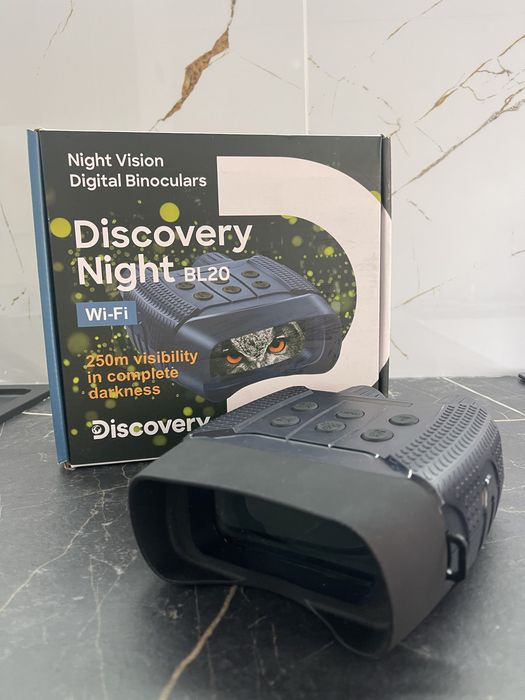 Бінокль нічного бачення Discovery Night BL20