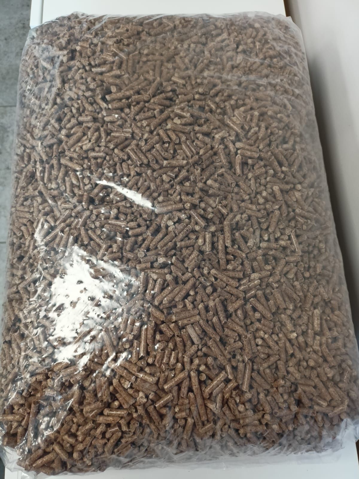 Pellet klasy A2 / B Dostawa GRATIS pelet 6mm Olczyk Lava Olimp Gold