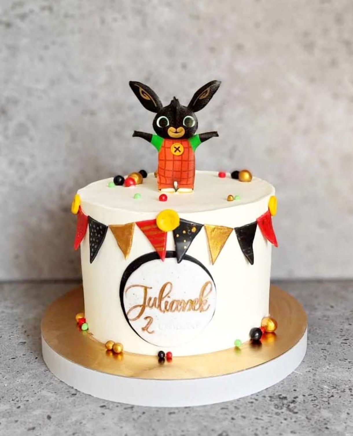 Urodziny tort urodzinowy