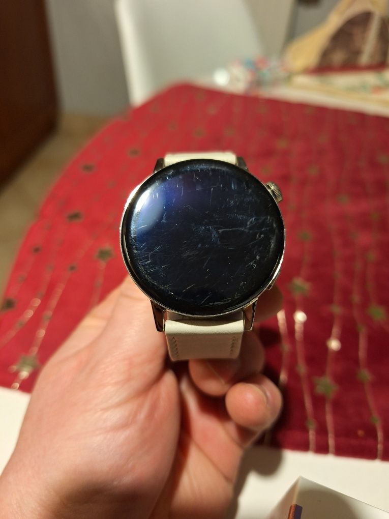 Sprzedam zegarek HUAWEI WATCH GT 3