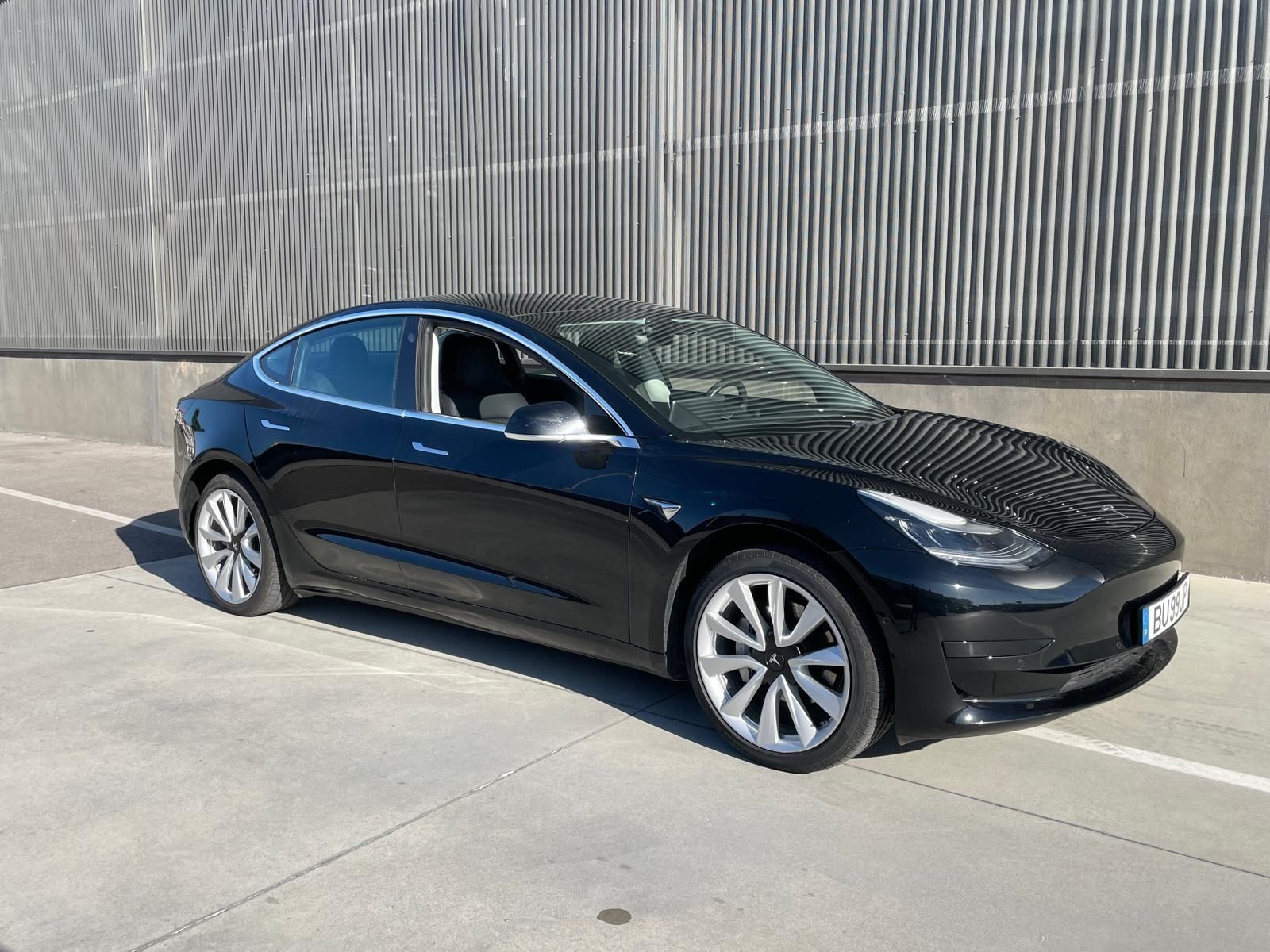 Tesla Model 3 SR+ de 2020