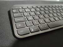 Logitech MX Keys - Como Novo