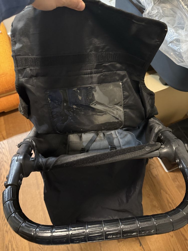 Wózek Baby Jogger City Mini GT używany stan bardzo dobry