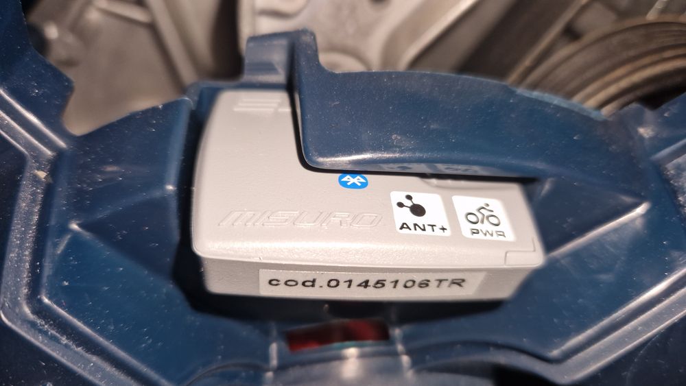 Trenażer rowerowy Elite Turno Misuro B+