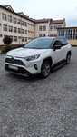 Toyota RAV4 Toyota RAV4 2.0 benzyna automat