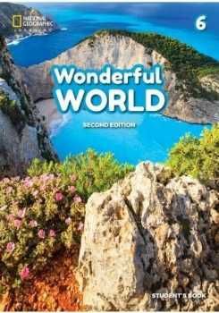 Wonderful World 6 SB NE - praca zbiorowa