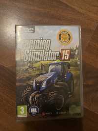 Farming simulator 15 PC DVD