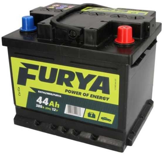 Akumulator Furya 12v 44ah 360a P+ Radom WYSYŁKA free