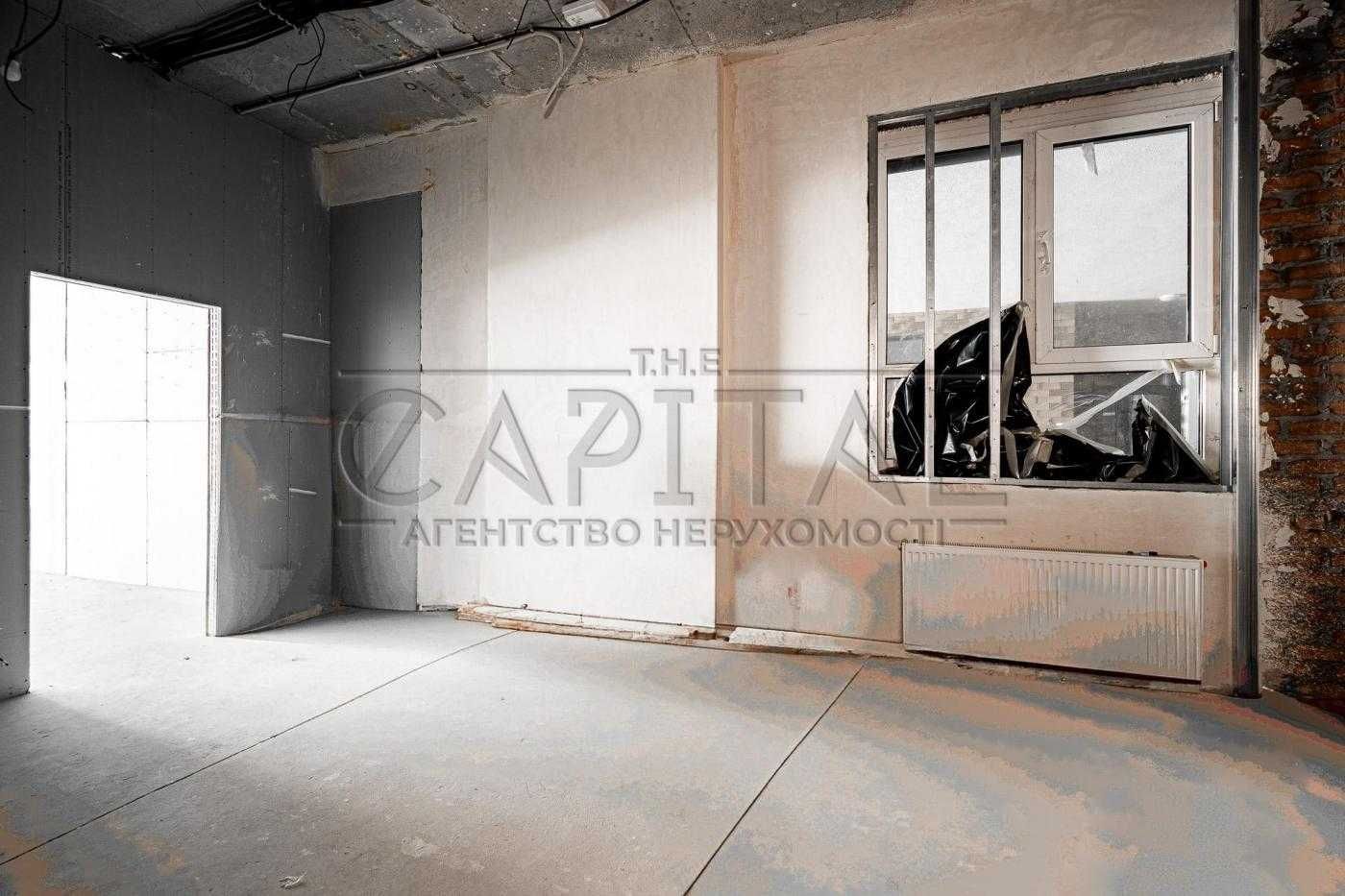 Аренда Фасадного Помещения в ЖК “Podil Plaza Residence”