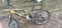 Witam mam do sprzedania rower  bmx