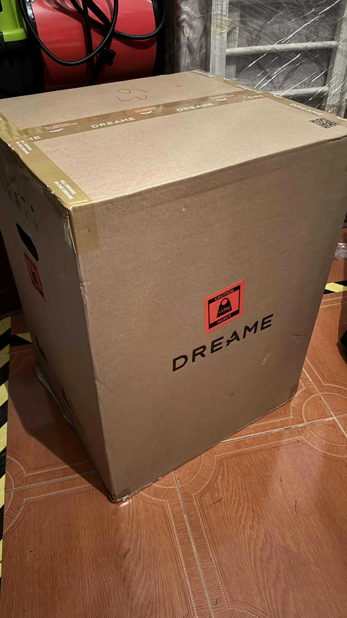 Aspirador Robô Dreame X40 Ultra Complete Selado