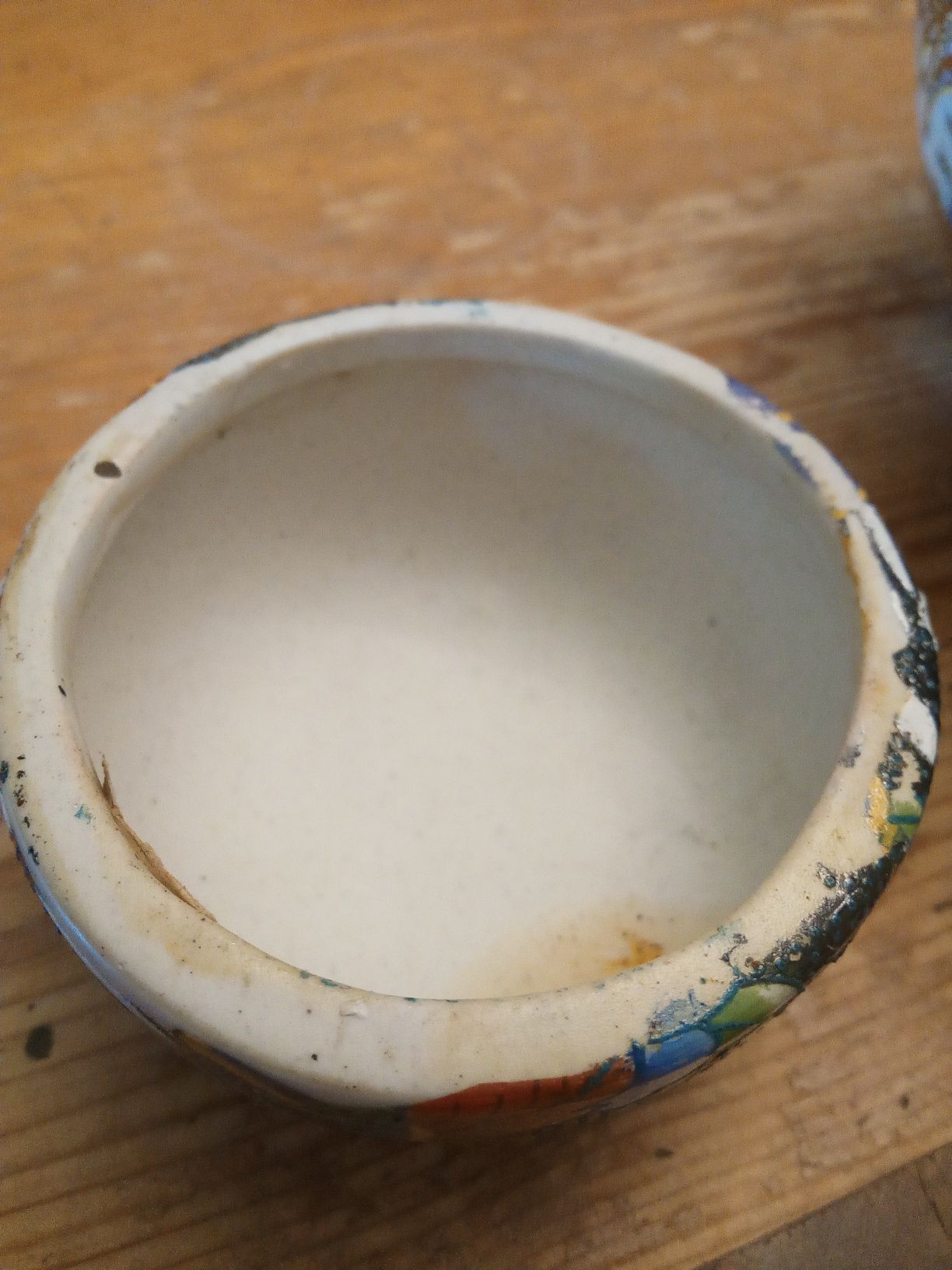 Chińska waza porcelanowa antyk