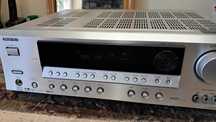 Amplituner Onkyo TX-SR 503E. Uszkodzony