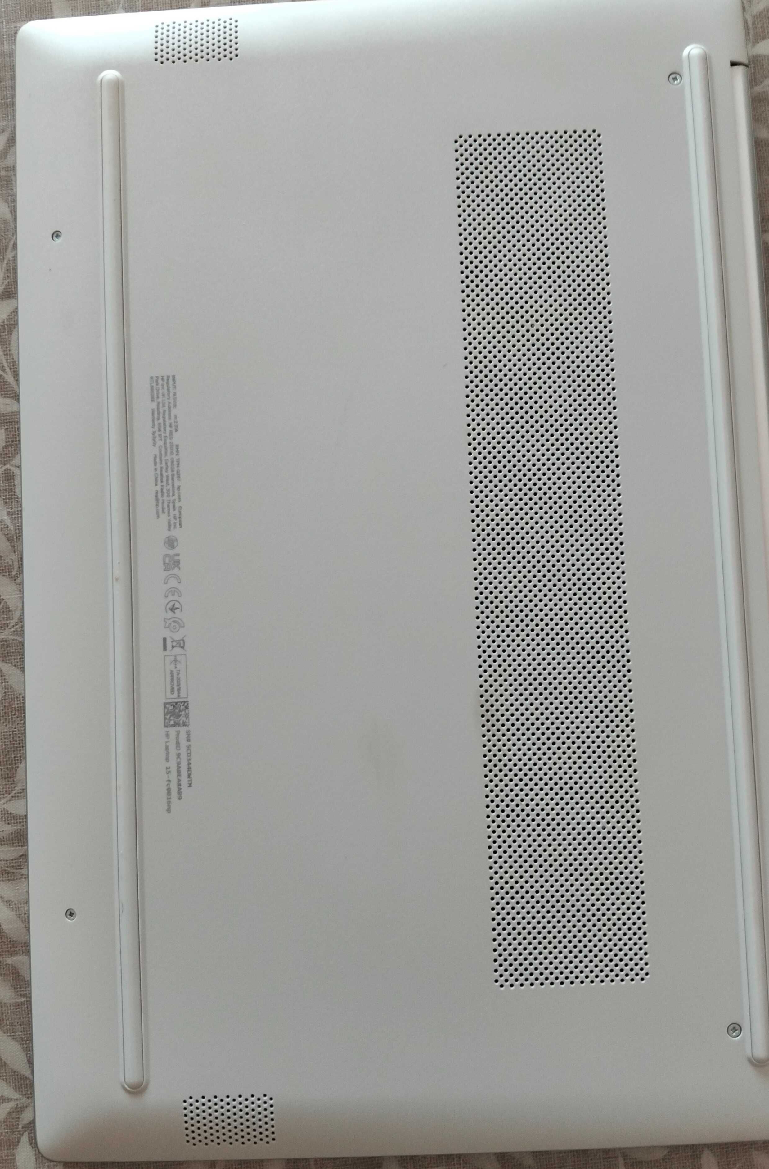 Laptop Hp 15 FC0016NP